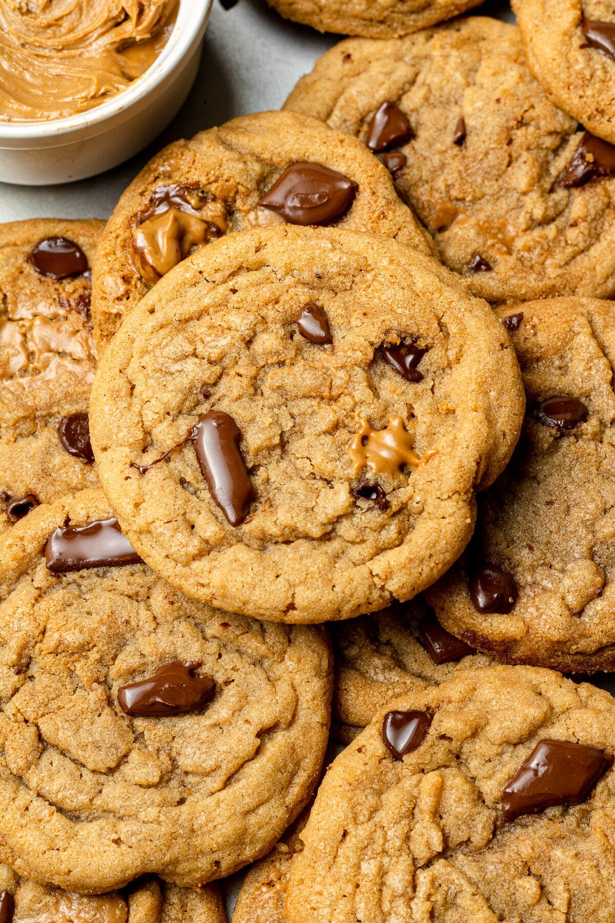 Biscoff Butter Cookies - Cookie Dough Diaries