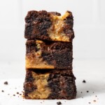 Three Reversed Brookies stacked