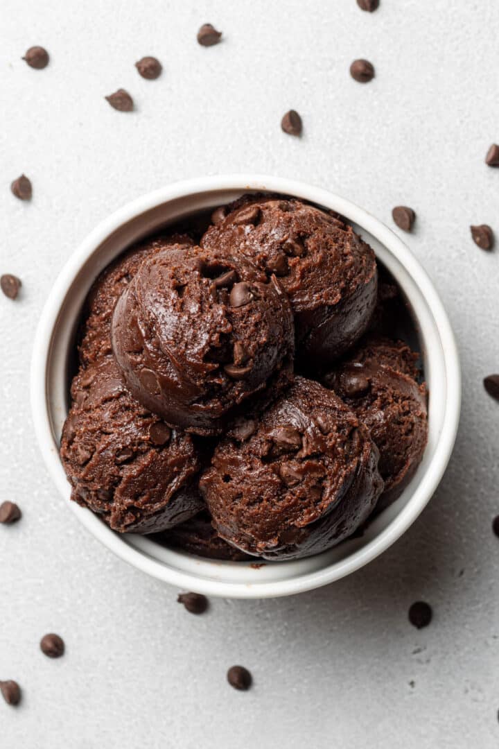 Double Chocolate Cookie Dough Cookie Dough Diaries Double Chocolate Cookie Dough Cookie Dough Diaries